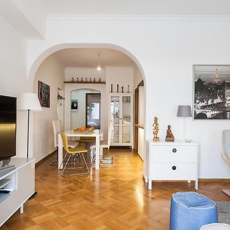 Central Kolonaki Flat Athens Ngoại thất bức ảnh