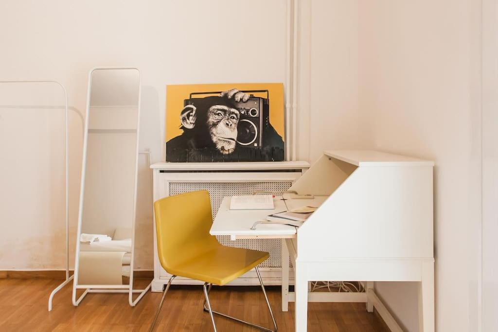 Central Kolonaki Flat Athens Ngoại thất bức ảnh