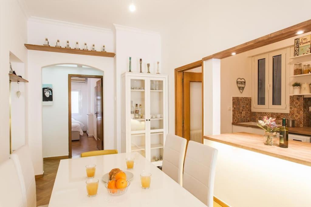 Central Kolonaki Flat Athens Ngoại thất bức ảnh