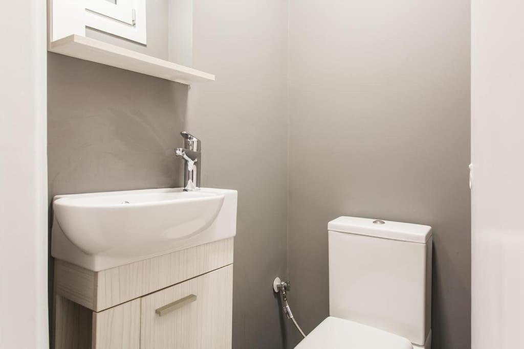 Central Kolonaki Flat Athens Ngoại thất bức ảnh