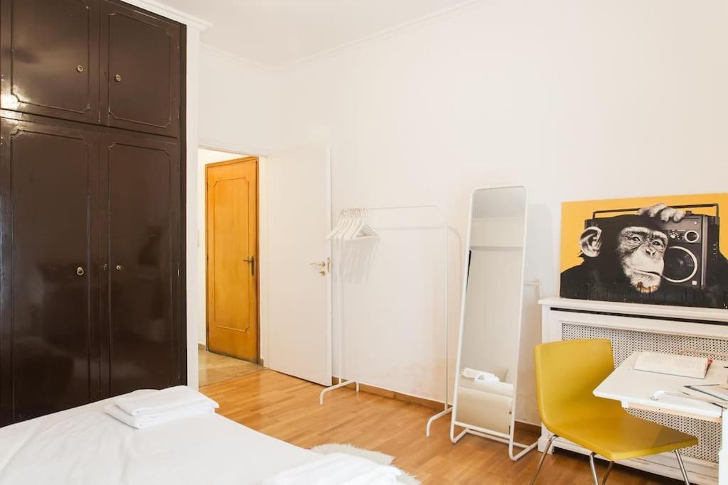 Central Kolonaki Flat Athens Ngoại thất bức ảnh