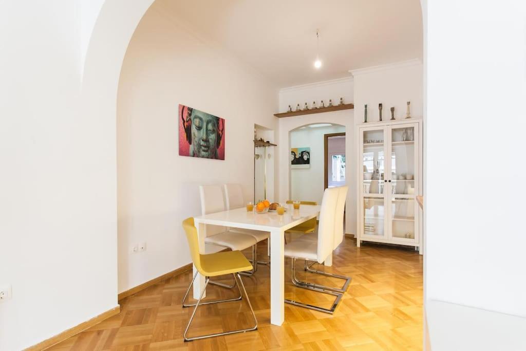 Central Kolonaki Flat Athens Ngoại thất bức ảnh