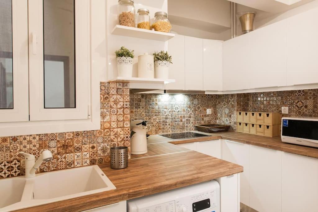 Central Kolonaki Flat Athens Ngoại thất bức ảnh
