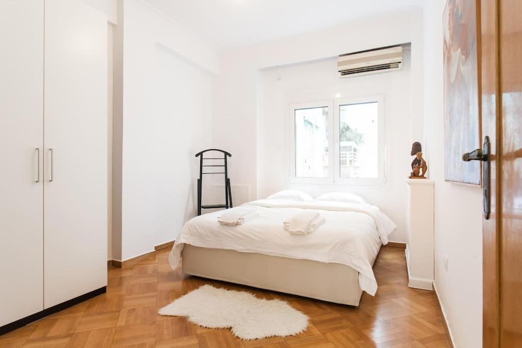 Central Kolonaki Flat Athens Ngoại thất bức ảnh